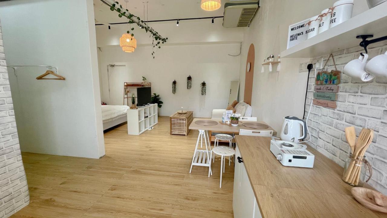 Helena'S Studio Suite Gerik Ngoại thất bức ảnh
